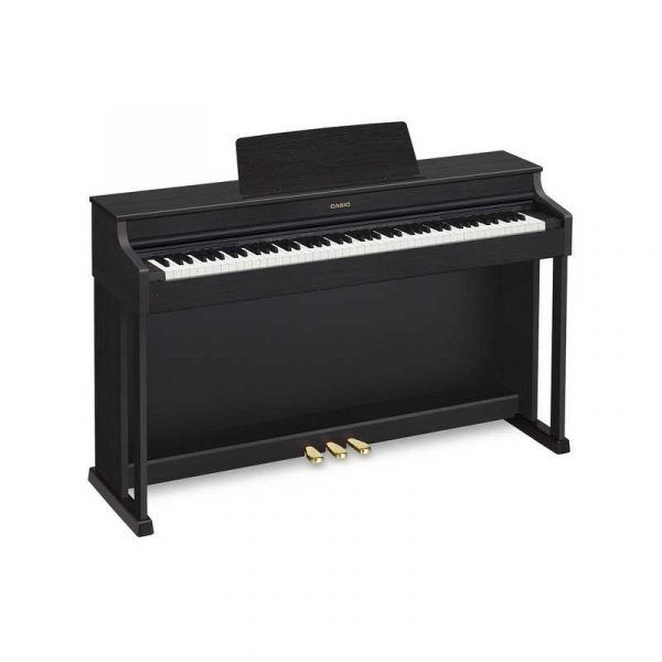 Pianos Arevalo - Piano Digital CASIO CELVIANO AP-470 BK negro mate