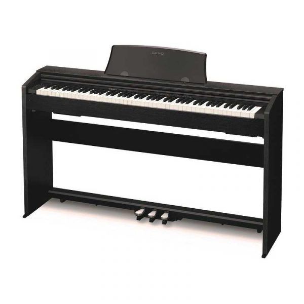 Pianos Arevalo - Piano Digital CASIO PRIVIA PX-770 BK negro mate