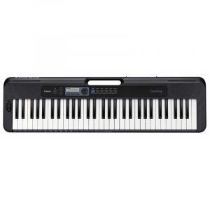 Pianos Arevalo - Teclado Portátil CASIO CT-S300 CASIOTONE