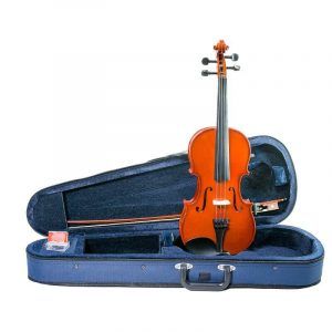 Pianos Arevalo - Violín 1/4 PRIMO con arco y estuche
