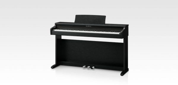 Pianos Arevalo - Piano Digital KAWAI KDP-120 negro mate