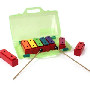 Pianos Arevalo - Mini-Metalonotas marca FUZEAU