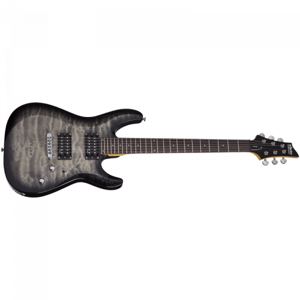 Pianos Arevalo - Guitarra eléctrica SCHECTER C-6 PLUS CB