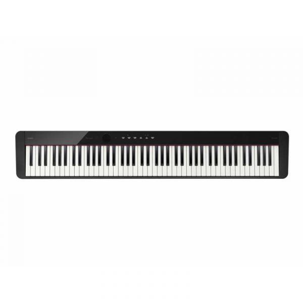 Pianos Arevalo - Piano Digital CASIO PRIVIA PX-S1100 BK negro brillante