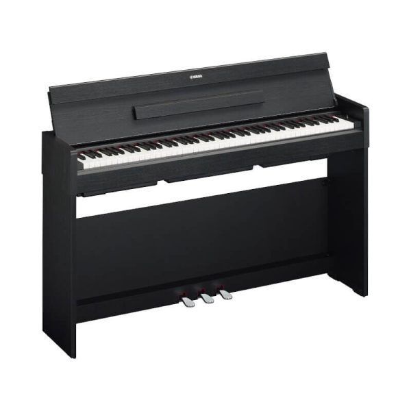 Pianos Arevalo - Piano Digital YAMAHA ARIUS YDP-S35 B negro mate