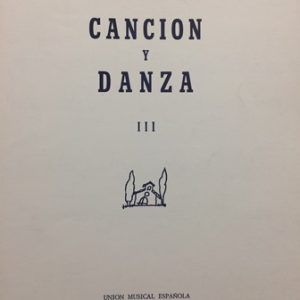 Pianos Arévalo - Mompou. Canción y Danza III