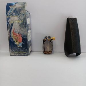 Pianos Arévalo - Boquilla para trompa marca KLIER JK Exclusive 1wK1DK plateada