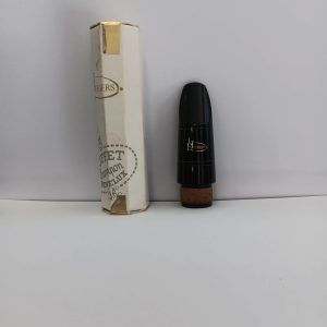 Pianos Arévalo - Boquilla para trompa marca KLIER JK Exclusive 1wK1DK plateada