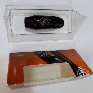 Pianos Arévalo - Boquilla para saxofón soprano SELMER S80 C*