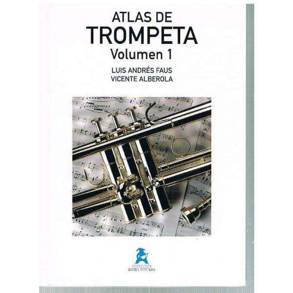 Faus/Alberola. Atlas de Trompeta V.1