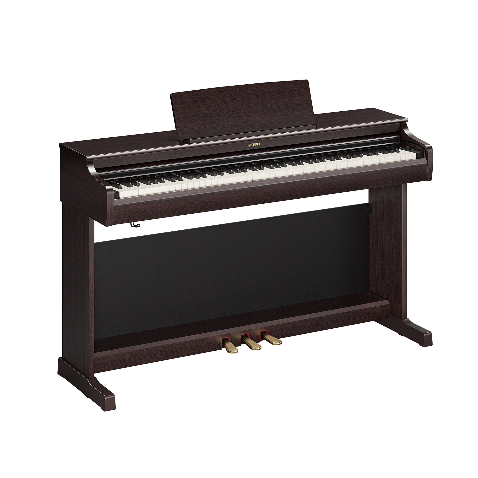 Piano Digital YAMAHA ARIUS YDP-166 R palisandro mate
